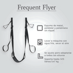Frequent Flyer Door Swing (80) - Fiestas by Nana, LLC