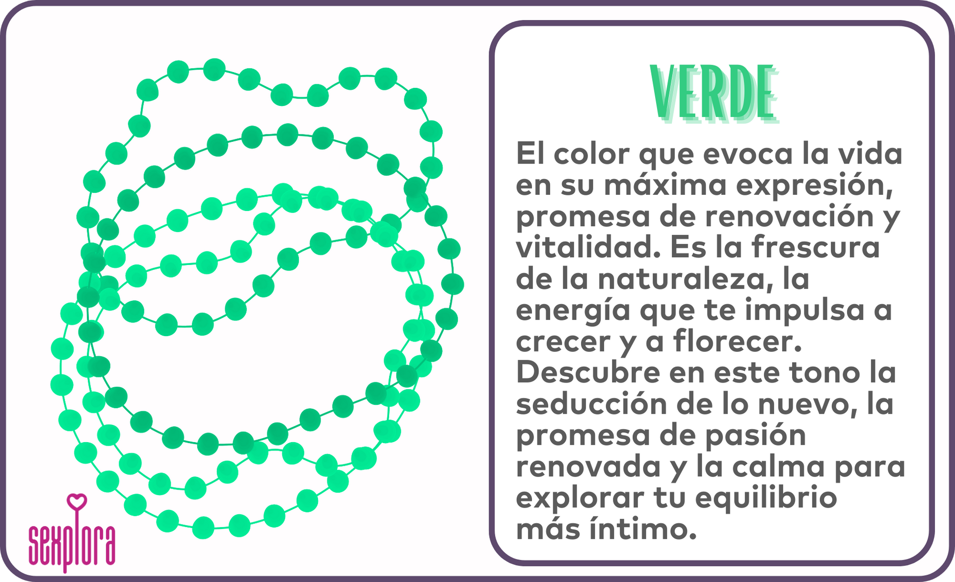 Collares para la Novia - VERDE ($15) - Fiestas by Nana, LLC