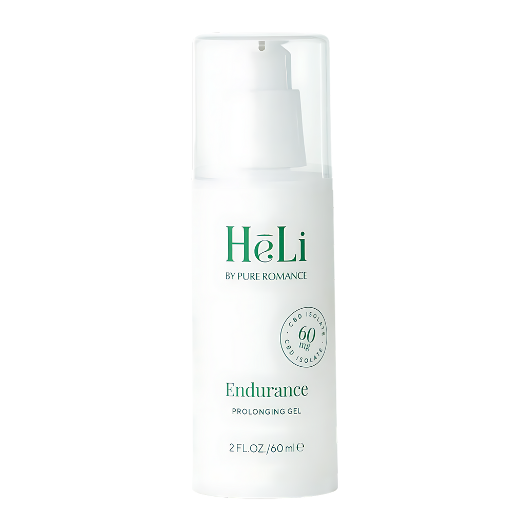 HēLi Endurance Gel