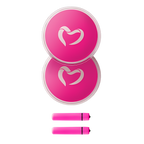 Heart Throb (212) - Fiestas by Nana, LLC