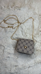 Mini Cartera Estilo Clásico