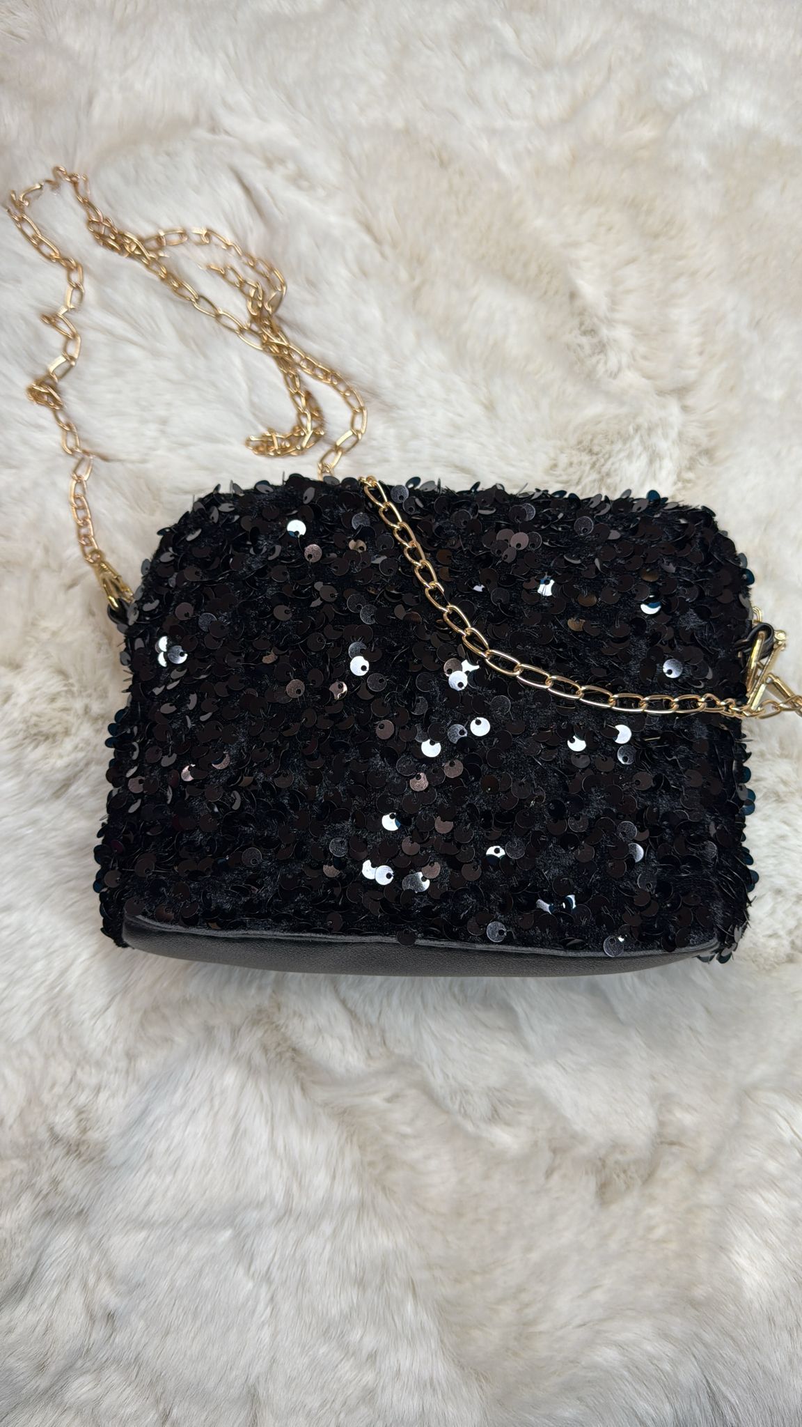 Cartera de Lentejuelas