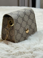 Mini Cartera Estilo Clásico