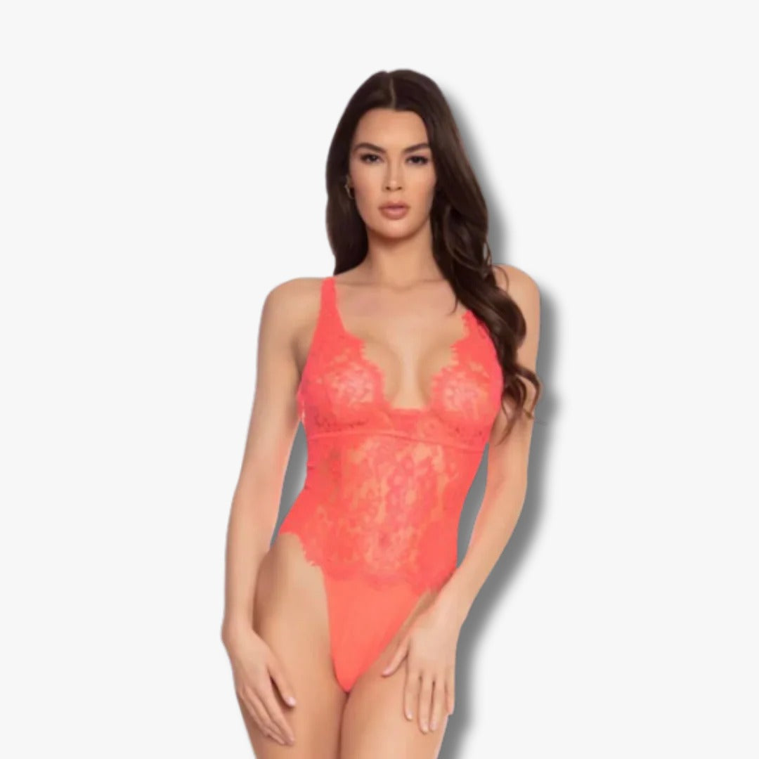 Lencería Salmón
