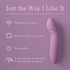 Just the Way I Lilac It (90) - Fiestas by Nana, LLC