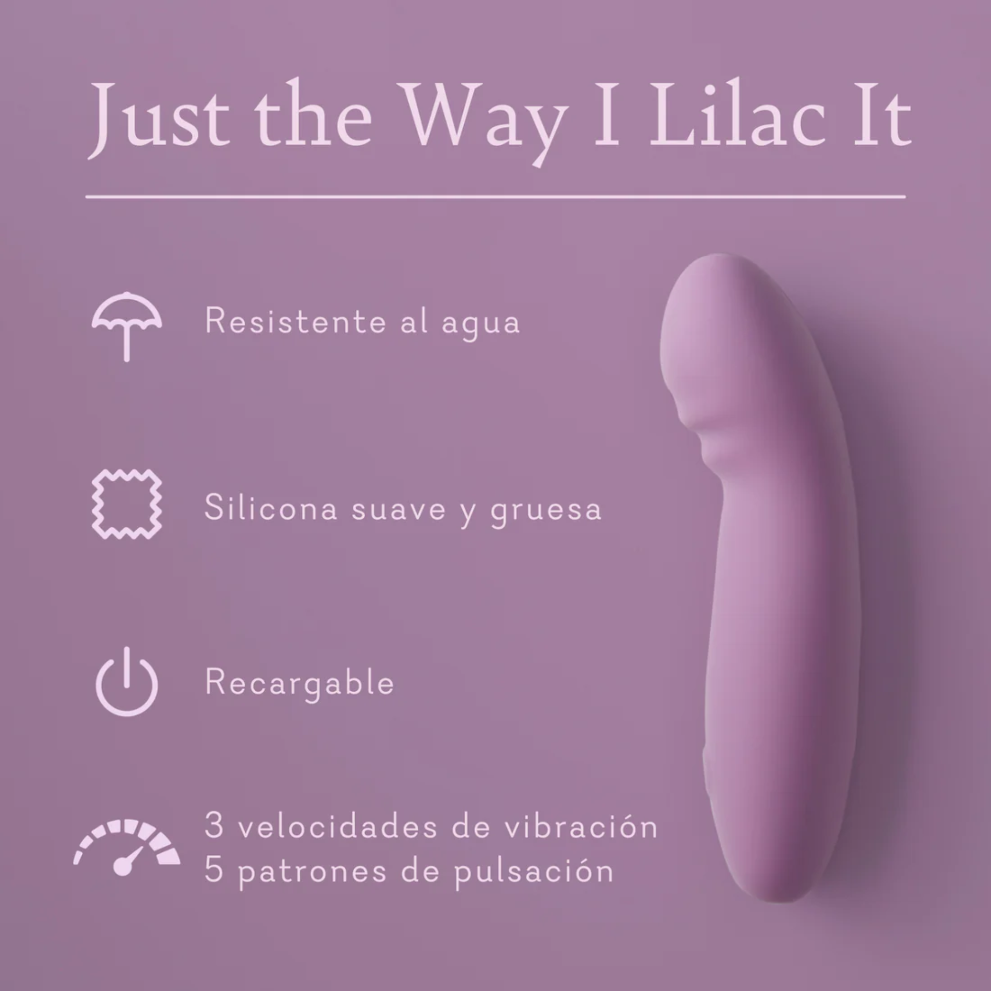 Just the Way I Lilac It (90) - Fiestas by Nana, LLC