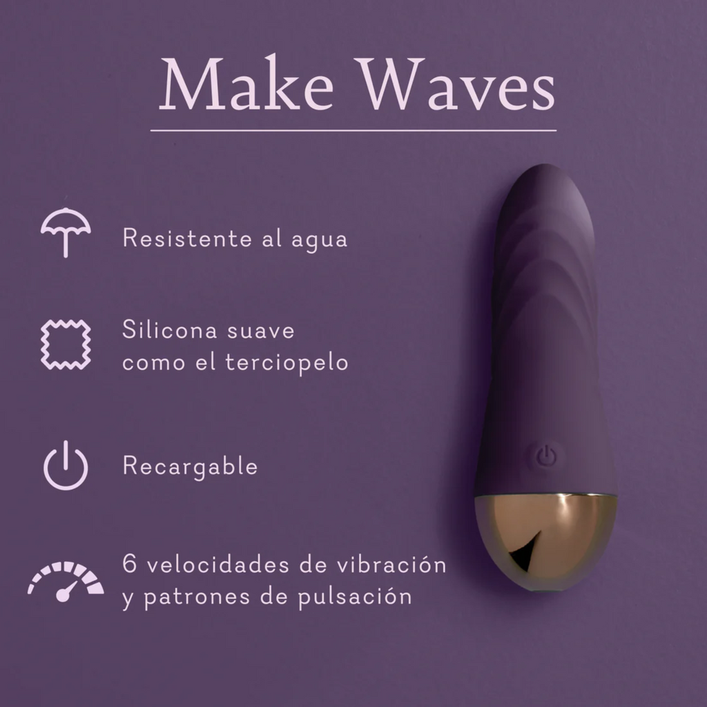 Make Waves (32) - Fiestas by Nana, LLC