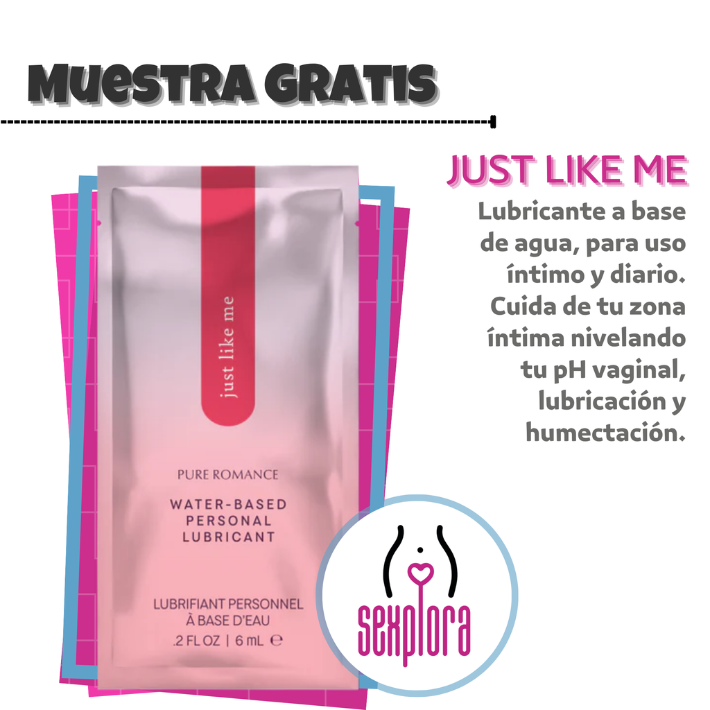 Muestra Gratis - Just Like Me - Fiestas by Nana, LLC