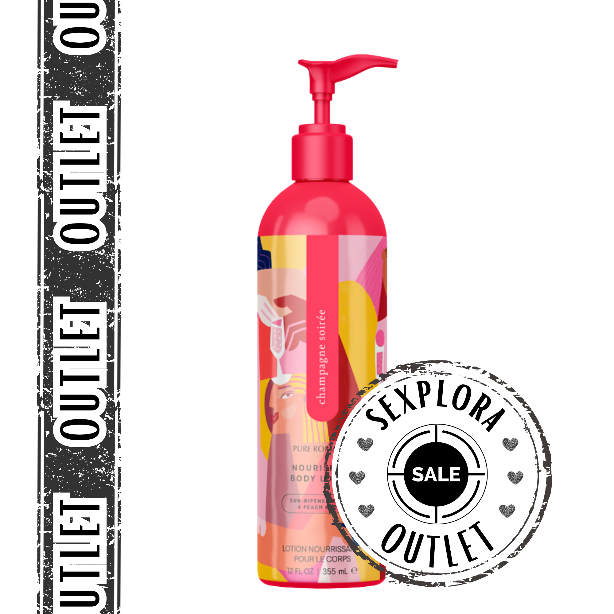 Nourishing Body Lotion (5) - Variety