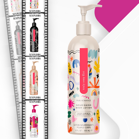 Nourishing Body Lotion (5) - Variedad - Fiestas by Nana, LLC