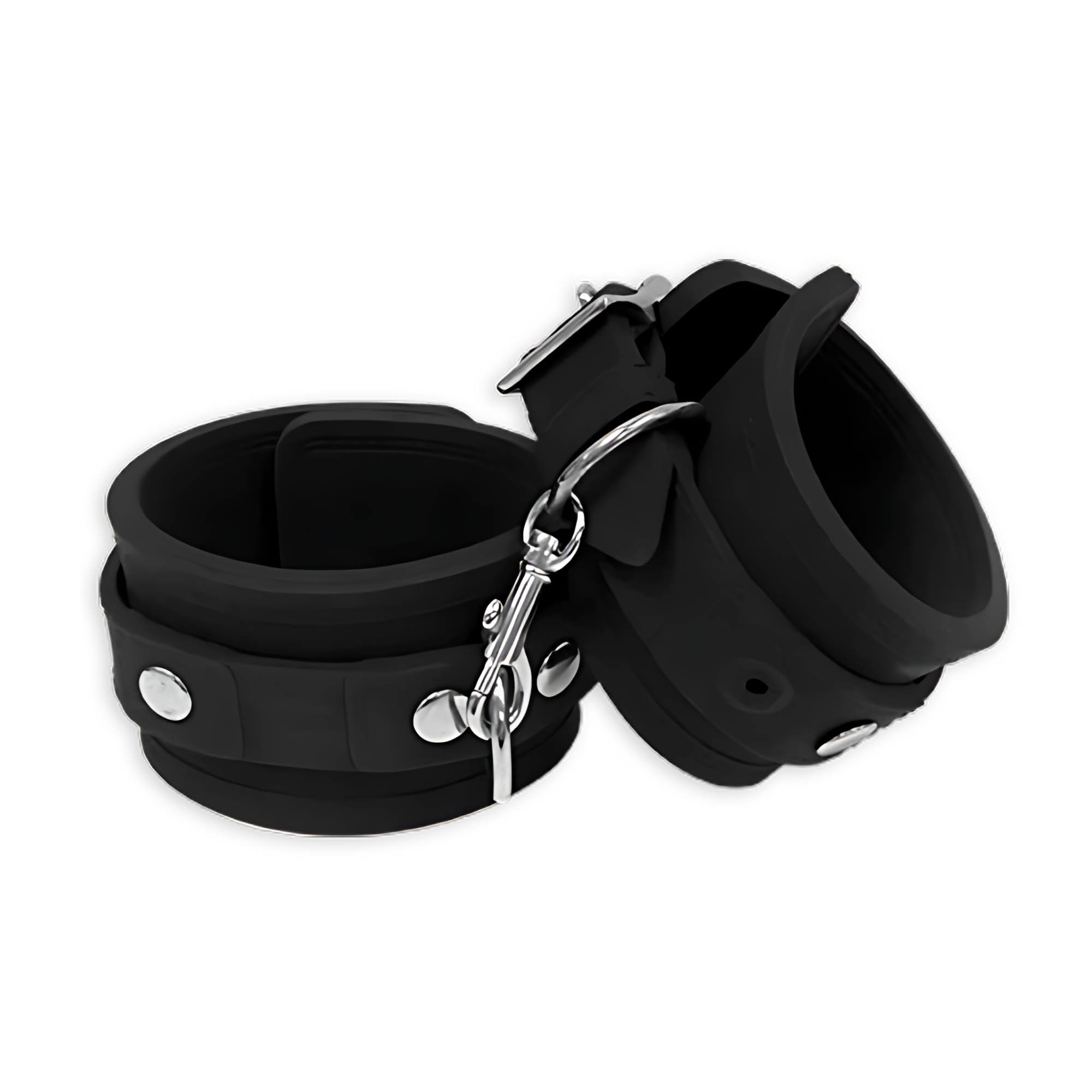 Onyx Handcuffs (Esposas) - Fiestas by Nana, LLC