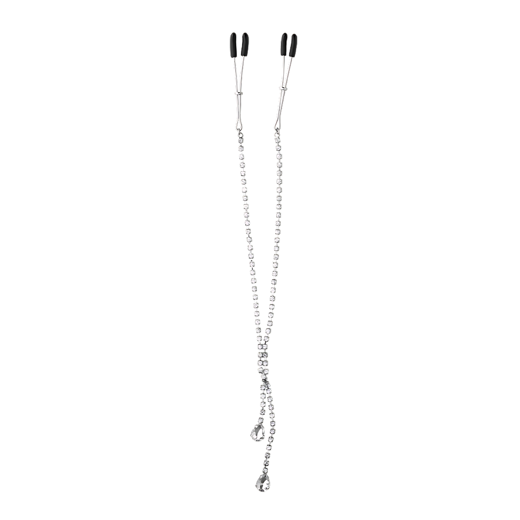 Onyx Nipple Clamps (Pinzas) (81) - Fiestas by Nana, LLC