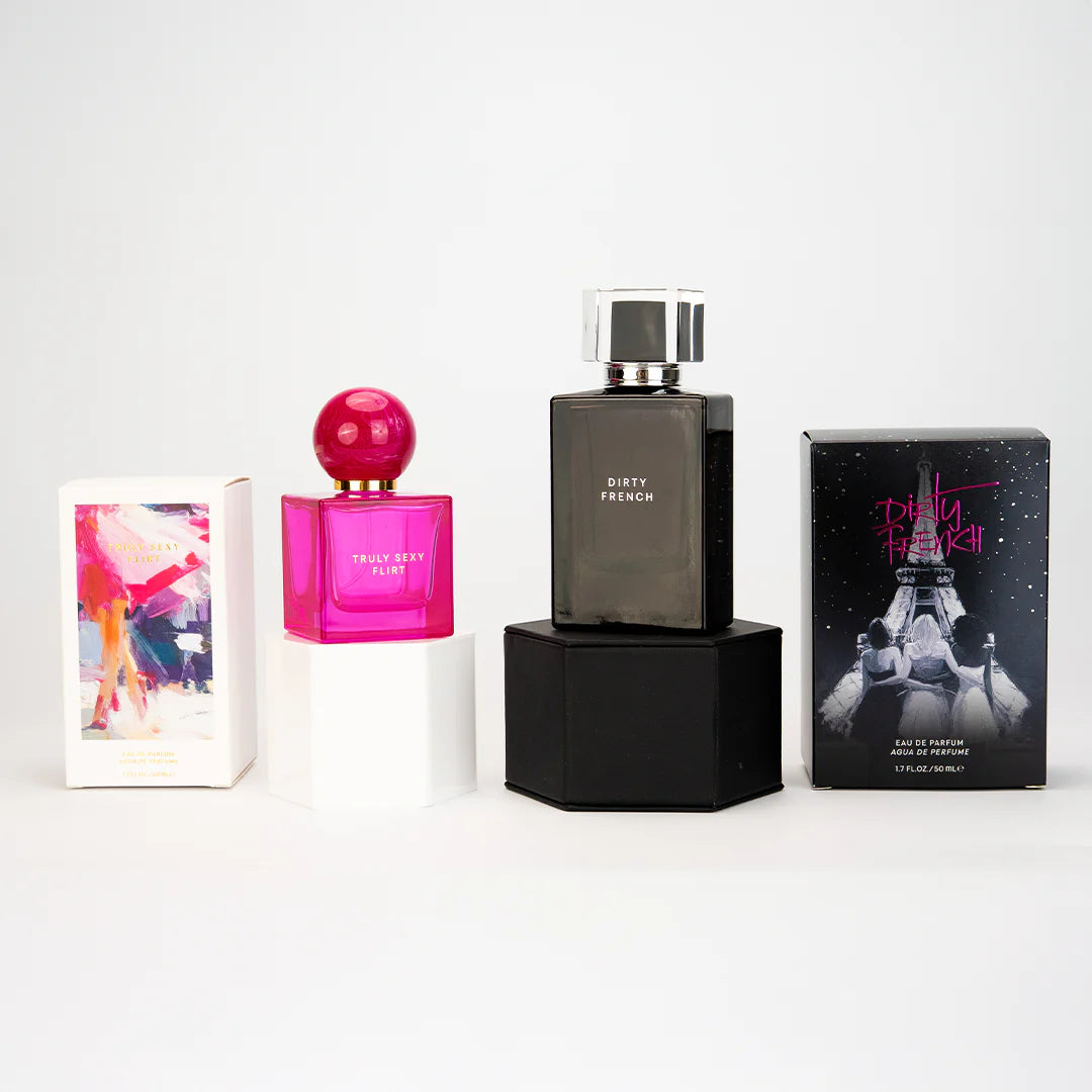 Dirty French Perfume