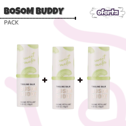 Sexplora PACK Bosom Buddy