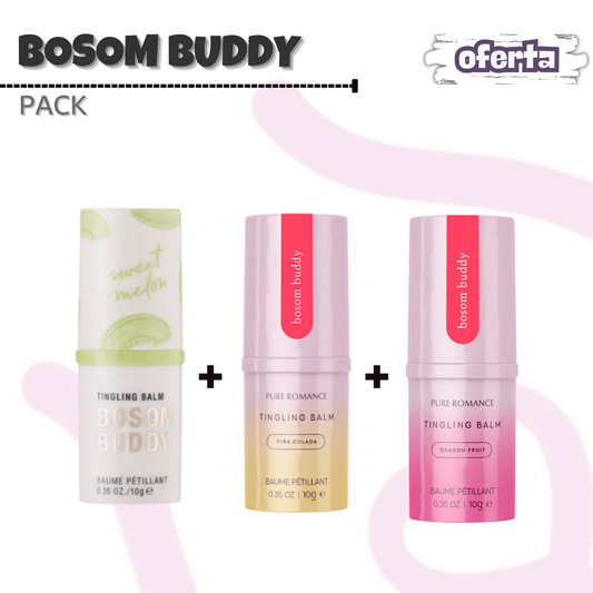 Sexplora PACK Bosom Buddy