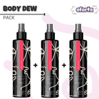 Sexplora PACK Body Dew - Variedad