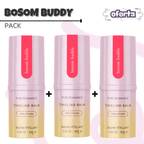 Sexplora PACK Bosom Buddy - Variedad