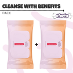 Sexplora PACK Cleanse With Benefits (Cukafresh)