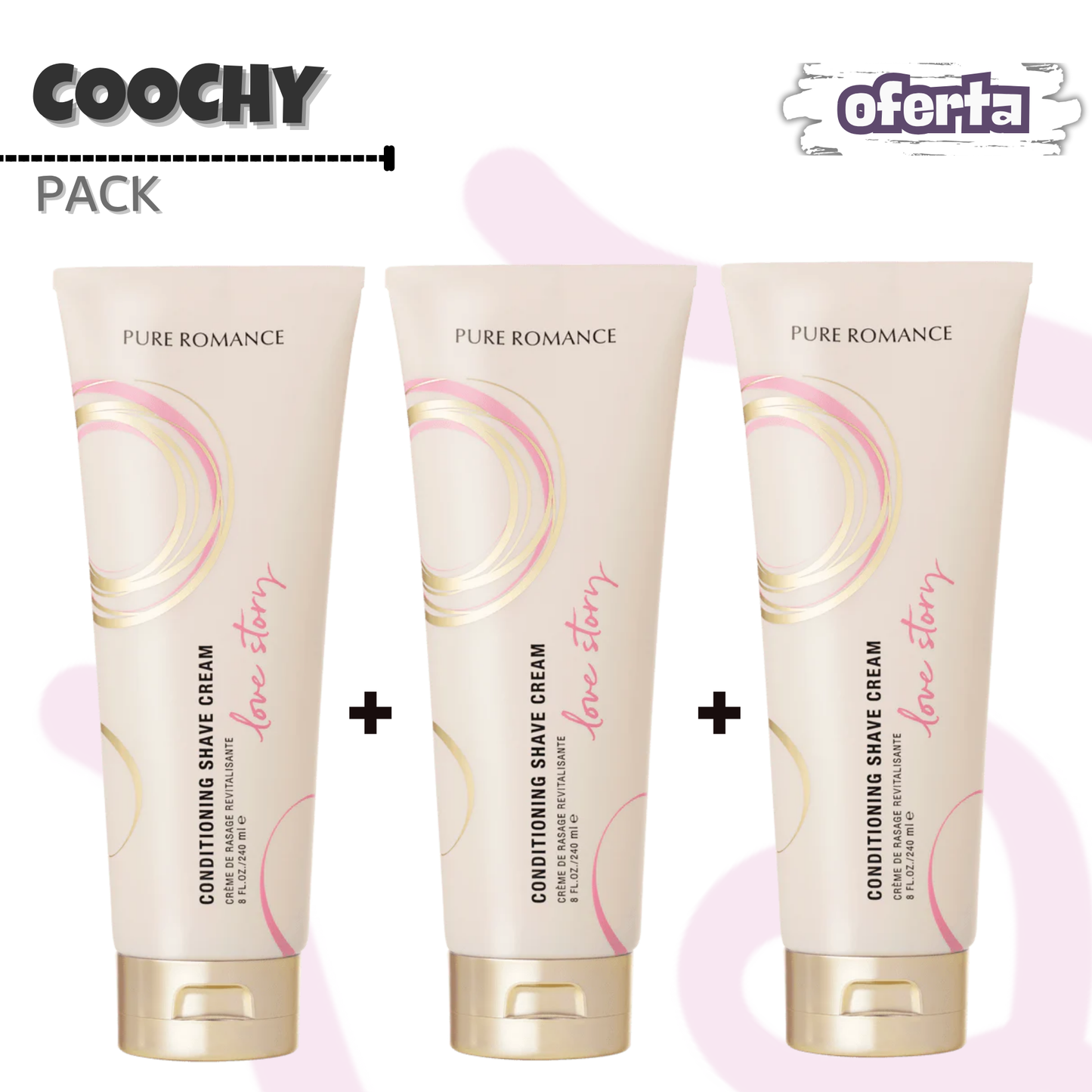 Sexplora PACK Coochy - Variedad