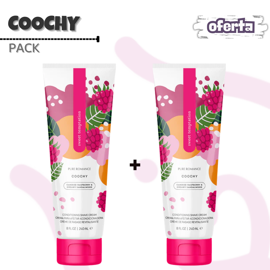 Sexplora PACK Coochy - Variedad