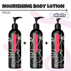 Sexplora PACK Nourishing Body Lotion - Variedad