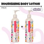 Sexplora PACK Nourishing Body Lotion - Variedad