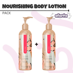 Sexplora PACK Nourishing Body Lotion - Variedad