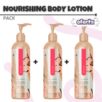Sexplora PACK Nourishing Body Lotion - Variedad