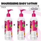Sexplora PACK Nourishing Body Lotion - Variedad