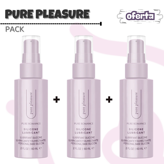 Sexplora PACK Pure Pleasure