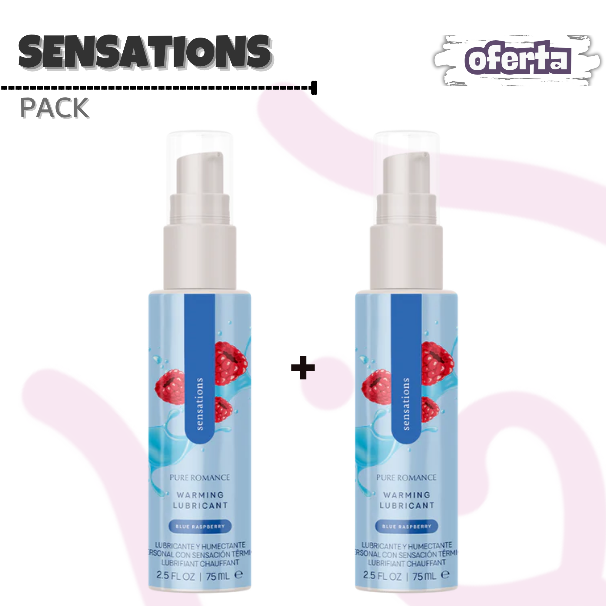 Sexplora PACK Sensations - Variedad