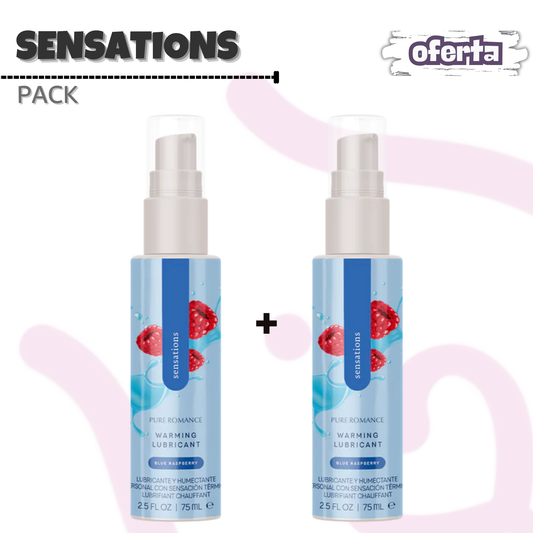 Sexplora PACK Sensations - Variedad