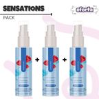 Sexplora PACK Sensations - Variedad
