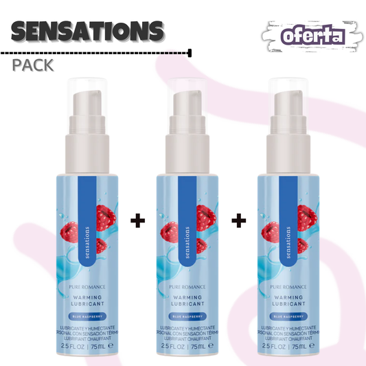 Sexplora PACK Sensations - Variedad
