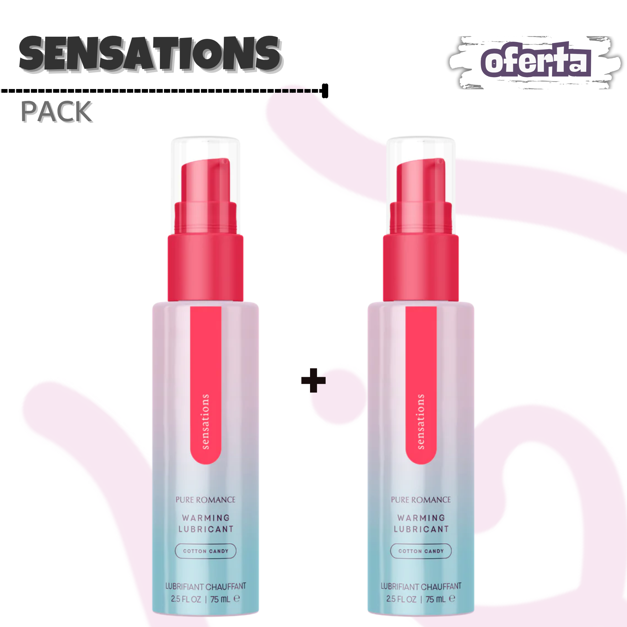 Sexplora PACK Sensations - Variedad