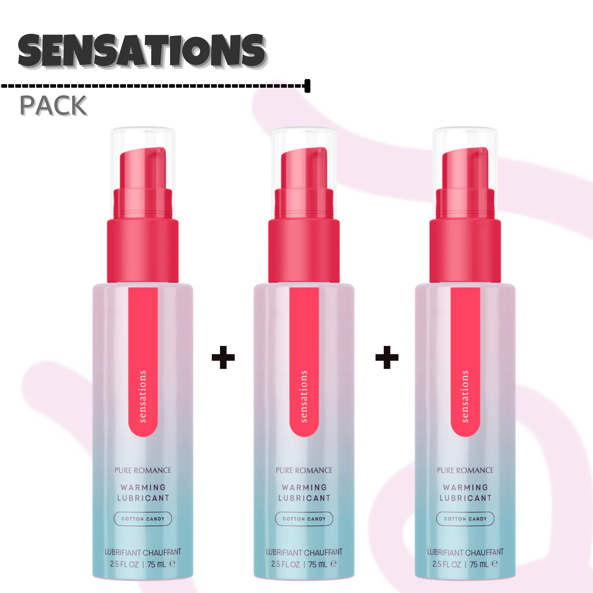 Sexplora PACK Sensations - Variedad