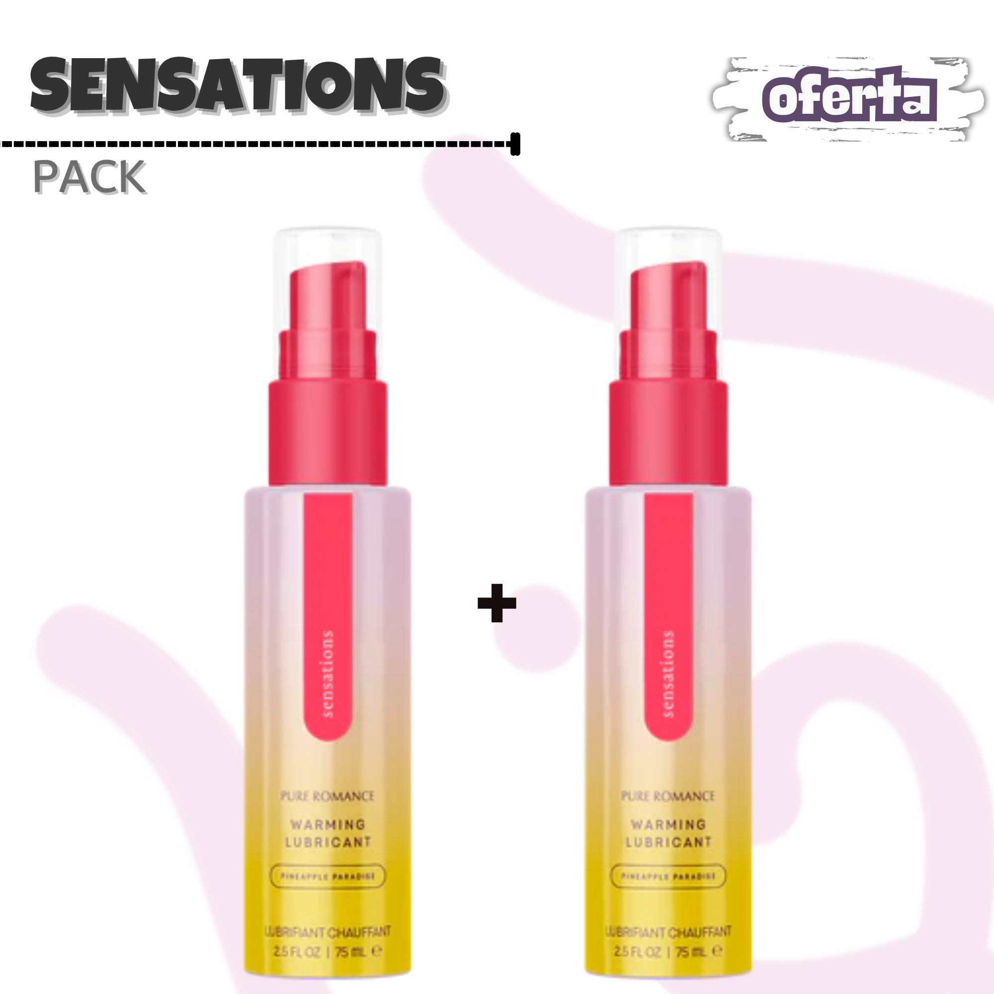 Sexplora PACK Sensations - Variedad