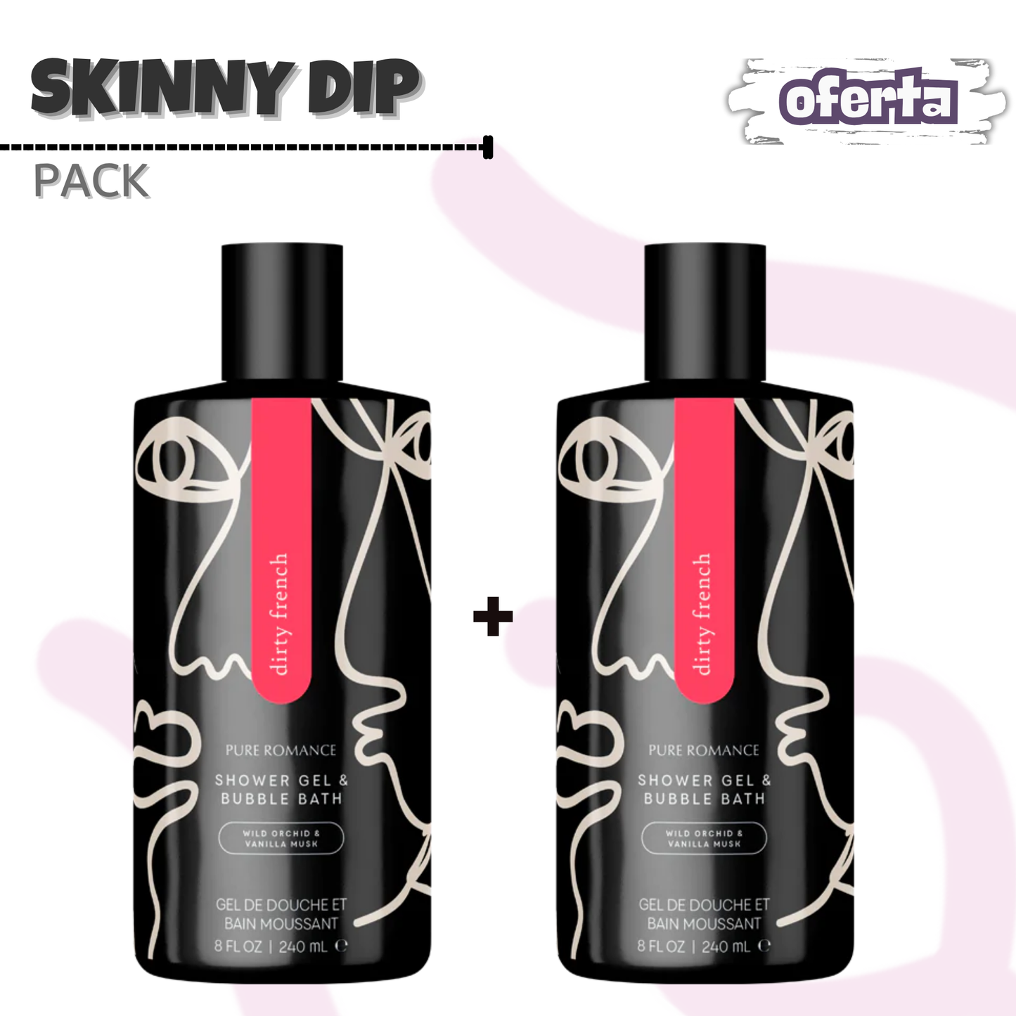 Sexplora PACK Skinny Dip - Variedad