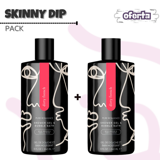 Sexplora PACK Skinny Dip - Variedad