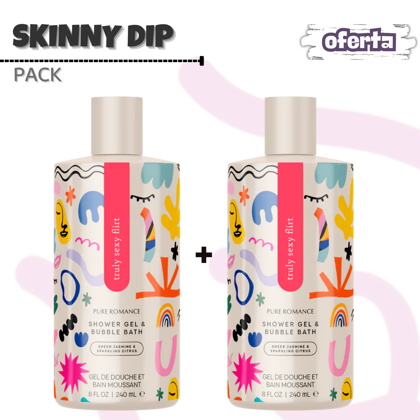 Sexplora PACK Skinny Dip - Variedad