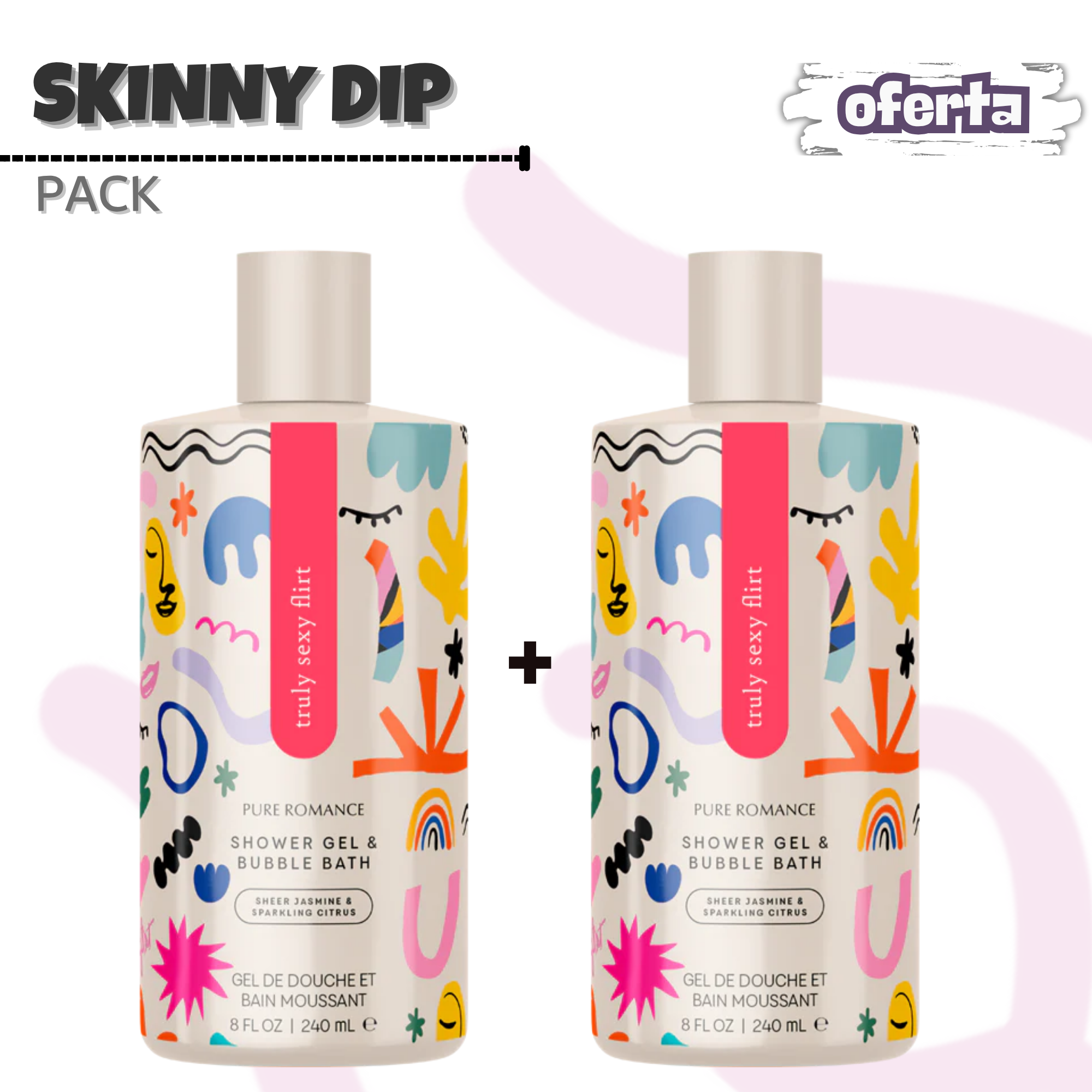 Sexplora PACK Skinny Dip - Variedad