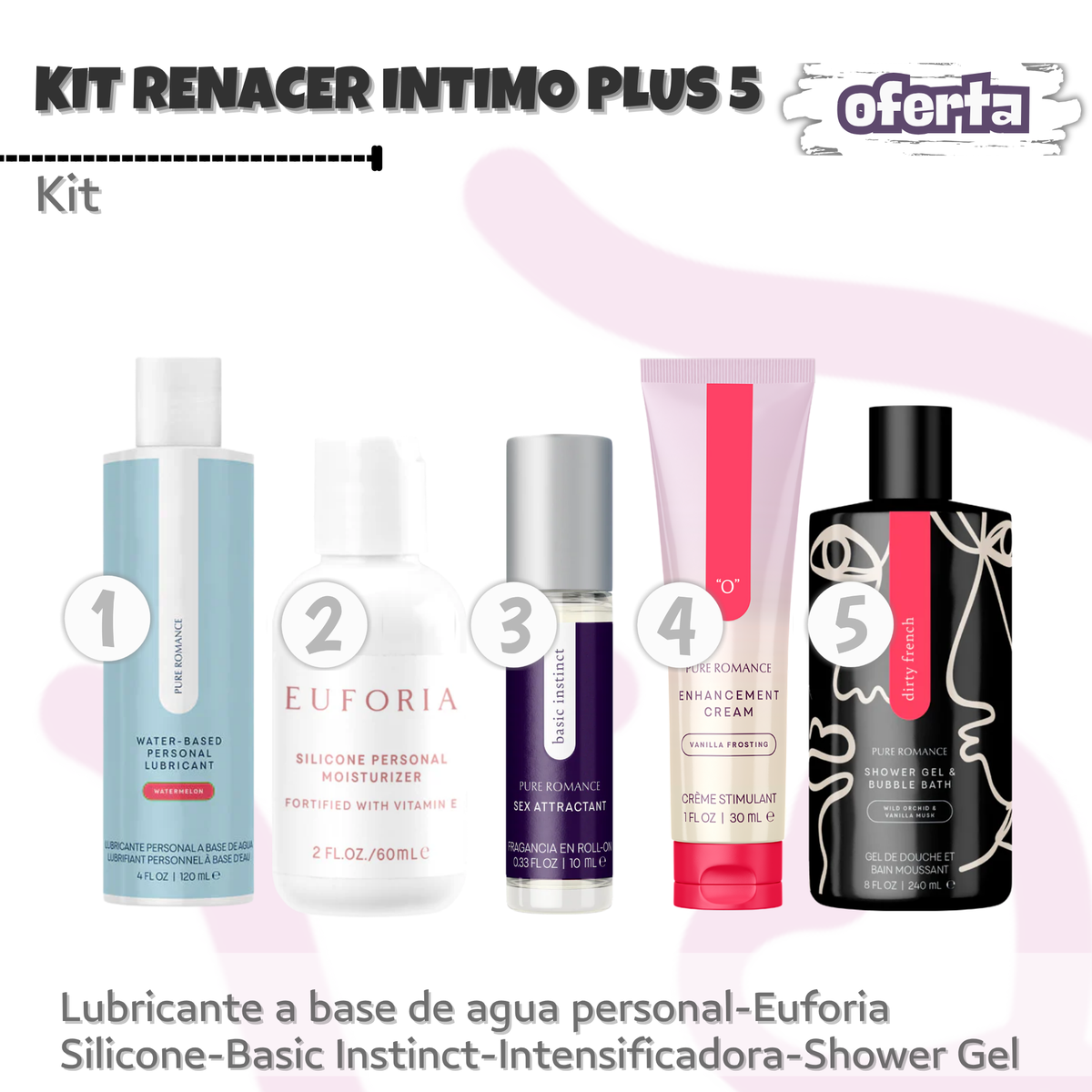 Just Like Me Intimate Lubricant by Pure Romance (FiestasByNana) Sexplorapr Just Like Me Intimate Lubricant by Pure Romance (FiestasByNana) Sexplorapr