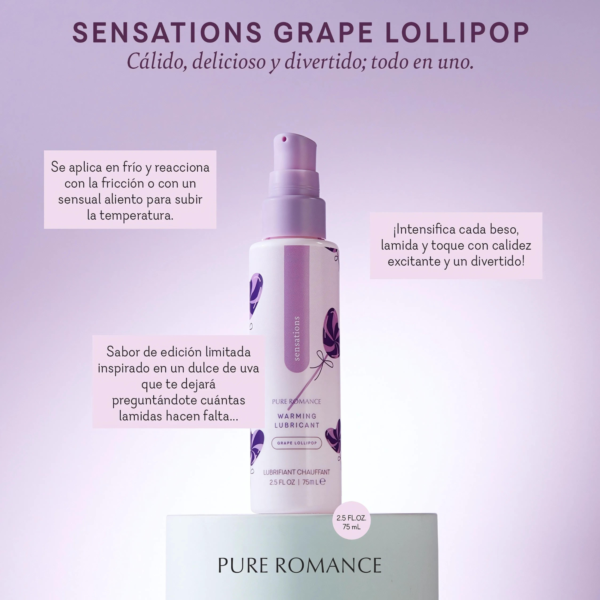 Sensations (12) - Variedad - Fiestas by Nana, LLC