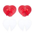 Sweetheart Pasties (95) - OUTLET - Fiestas by Nana, LLC