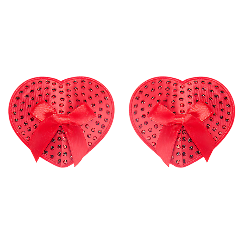 Sweetheart Pasties (95) - Fiestas by Nana, LLC