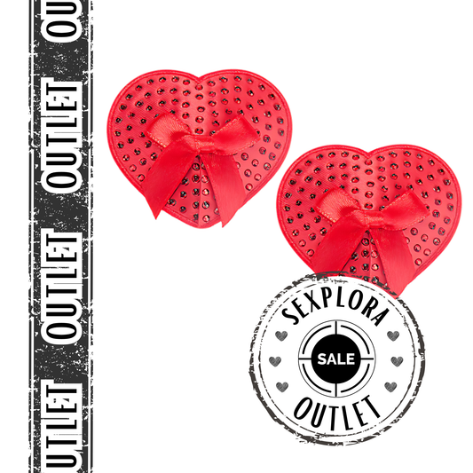 Sweetheart Pasties (95) - OUTLET - Fiestas by Nana, LLC