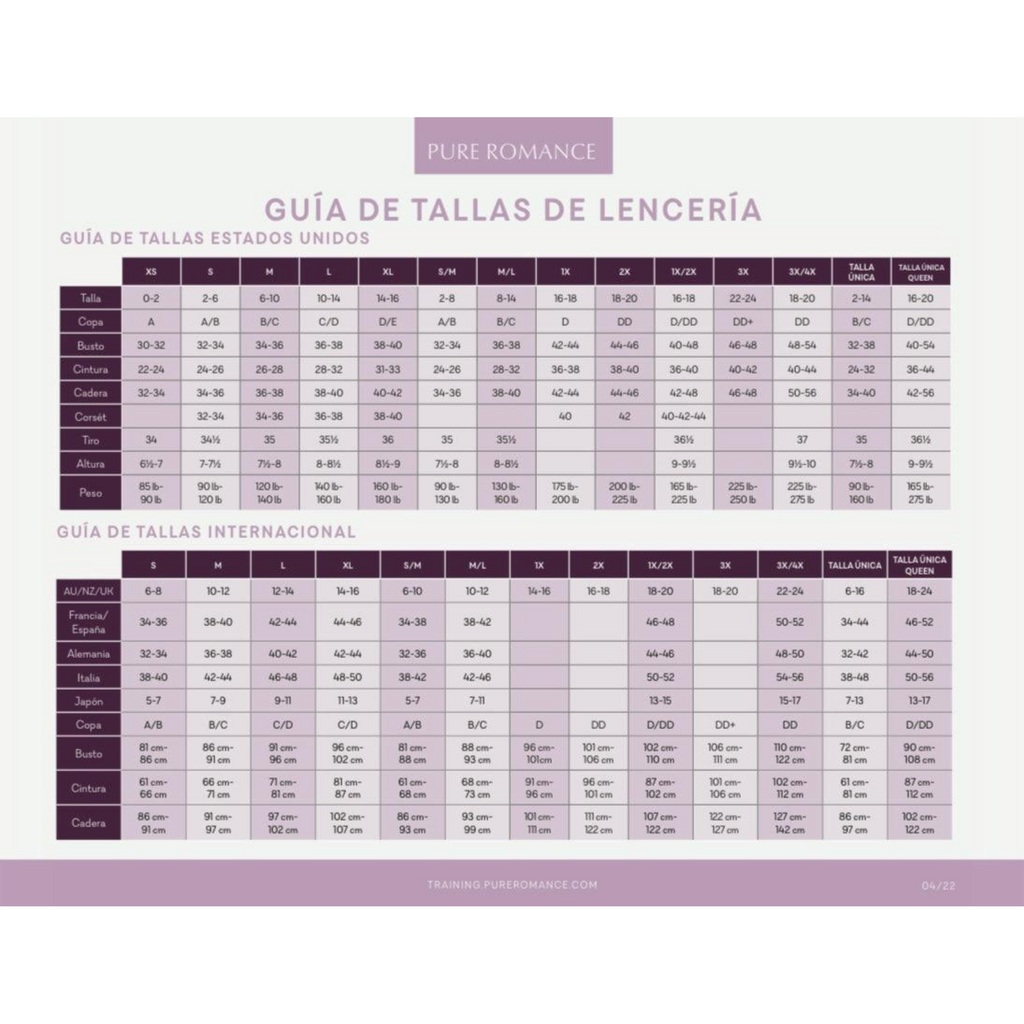 Floral Lace Chemise - OUTLET