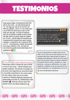 GPS (21) - Fiestas by Nana, LLC