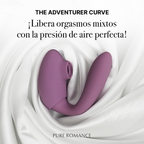 The Adventurer Curve (37) - FREE SHIPPING - Fiestas by Nana, LLC