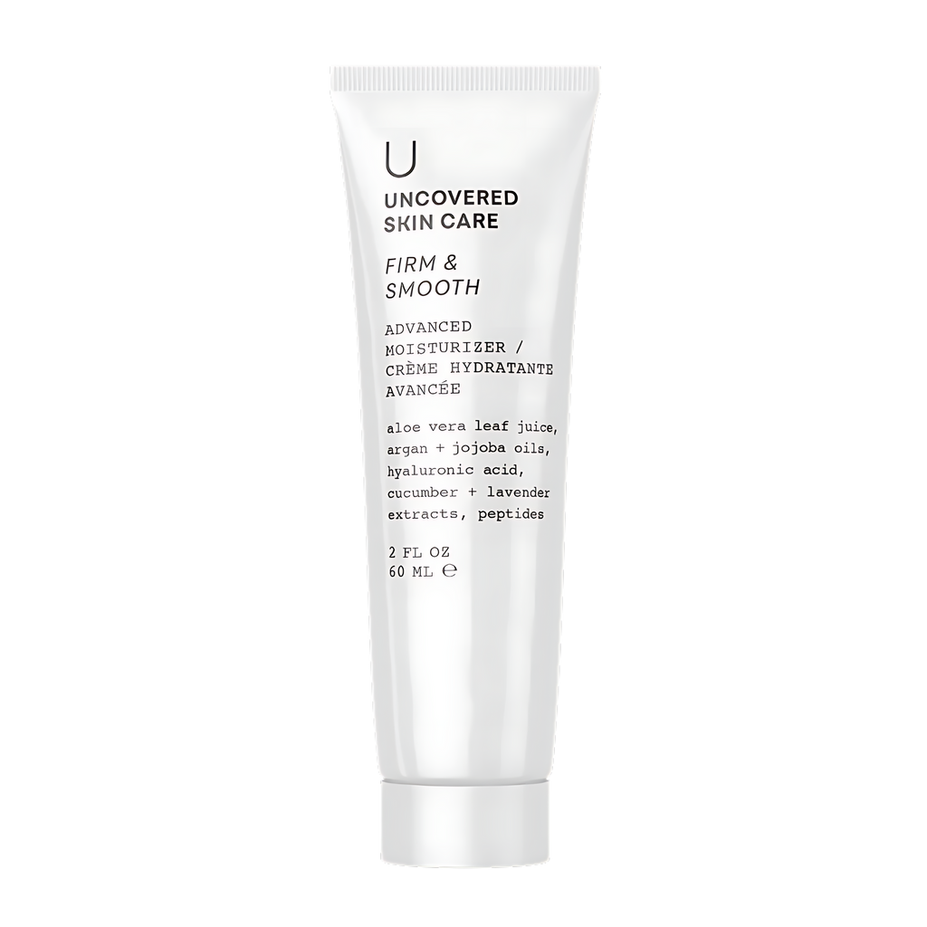 Uncovered Advanced Moisturizer (61) - Variedad - Fiestas by Nana, LLC